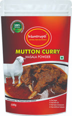 Mantrupti Mutton Masala Powder | Grocsy