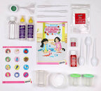 Skoodle Disney Princess My Fruity Slushy Slime Lab | Grocsy