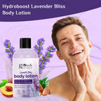 Globus Naturals Lavender Bliss Body Lotion | Grocsy