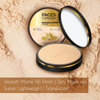 Faces Canada Banana Compact Powder | Grocsy