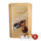Lindt Lindor Assorted Chocolate Truffle Gift Box | Grocsy