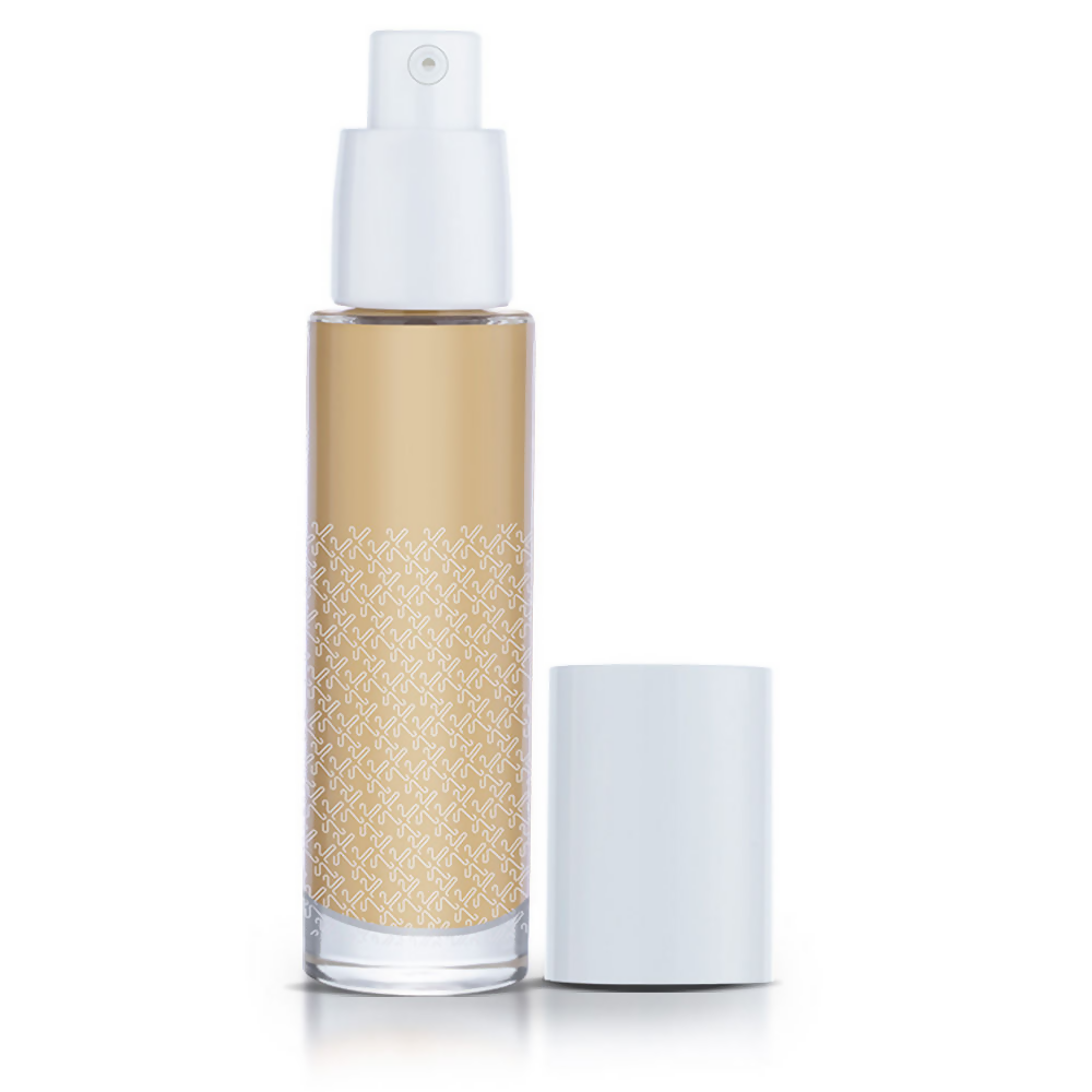 Kay Beauty By Katrina Kaif Hydrating Foundation - 135N Medium | Grocsy