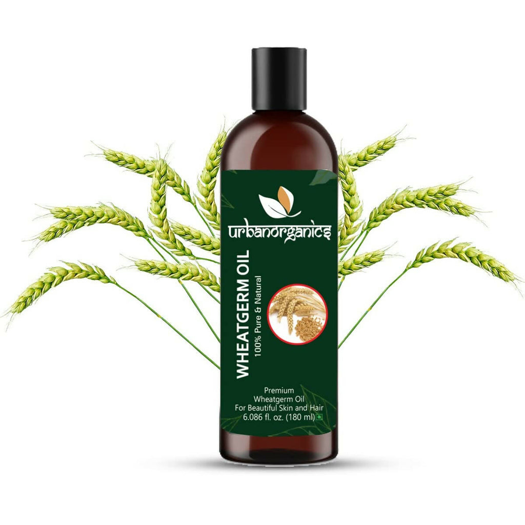 Urbanorganics Wheat Germ Essential Oil | Grocsy