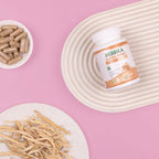 Herbika Safed Musli Capsules | Grocsy