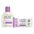 Lacto Calamine Oil Control Therapy - Face Lotion & Wipes | Grocsy