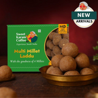 Sweet Karam Coffee Multi Millet Laddu | Grocsy