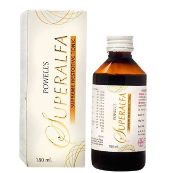 Powell's Homeopathy Superalfa Tonic | Grocsy