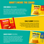 Knacks Snack Stack Combo | Grocsy