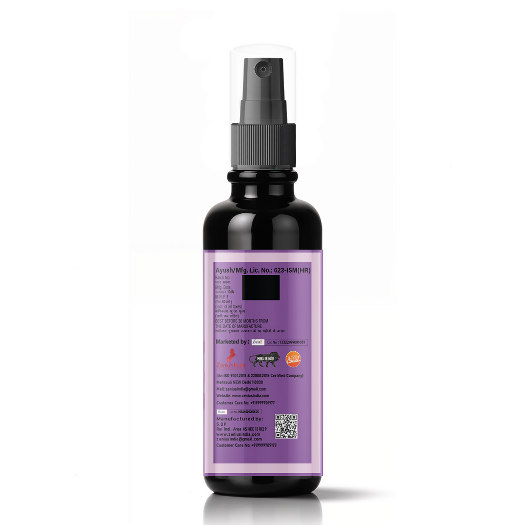 Zenius Curv B Oil for Breast Massage | Grocsy