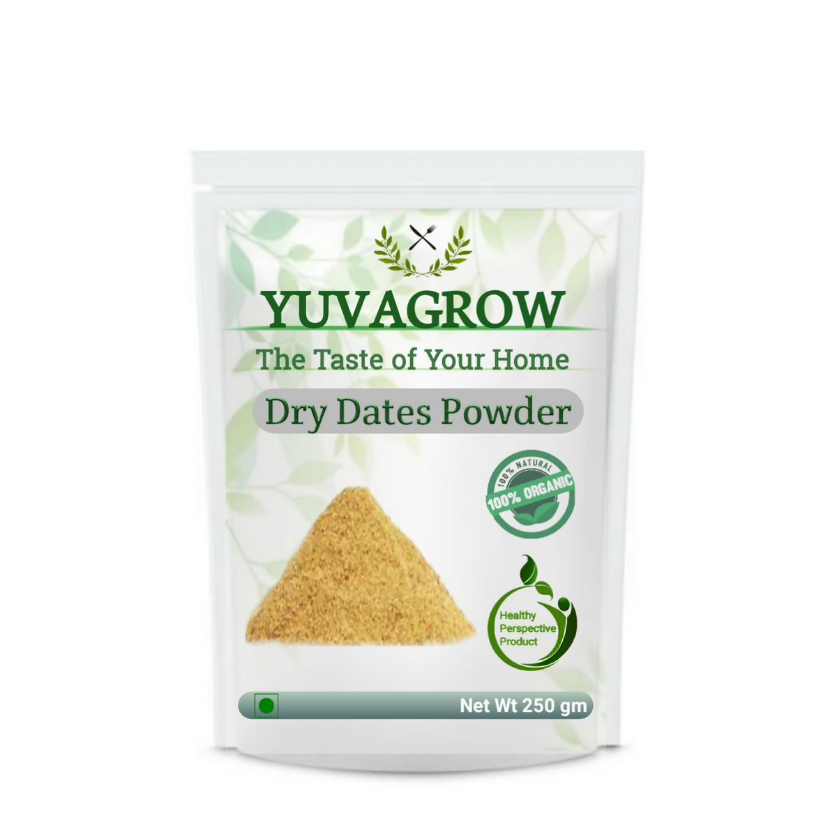Yuvagrow Dry Dates Powder | Grocsy