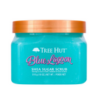 Tree Hut Blue Lagoon Shea Sugar Scrub | Grocsy