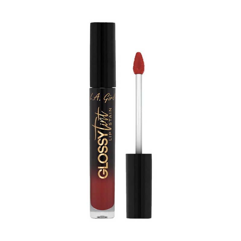 L.A. Girl Glossy Tint Lip Stain - Adored | Grocsy