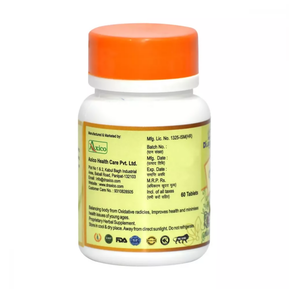 Dr.Axico Advance Noni Tablets | Grocsy