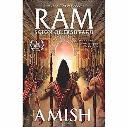 Ram - Scion of Ikshvaku Paperback | Grocsy