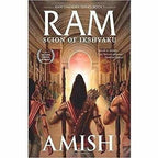 Ram - Scion of Ikshvaku Paperback | Grocsy