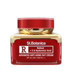 St.Botanica Retinol Advanced Anti Aging Day Cream SPF 30 | Grocsy