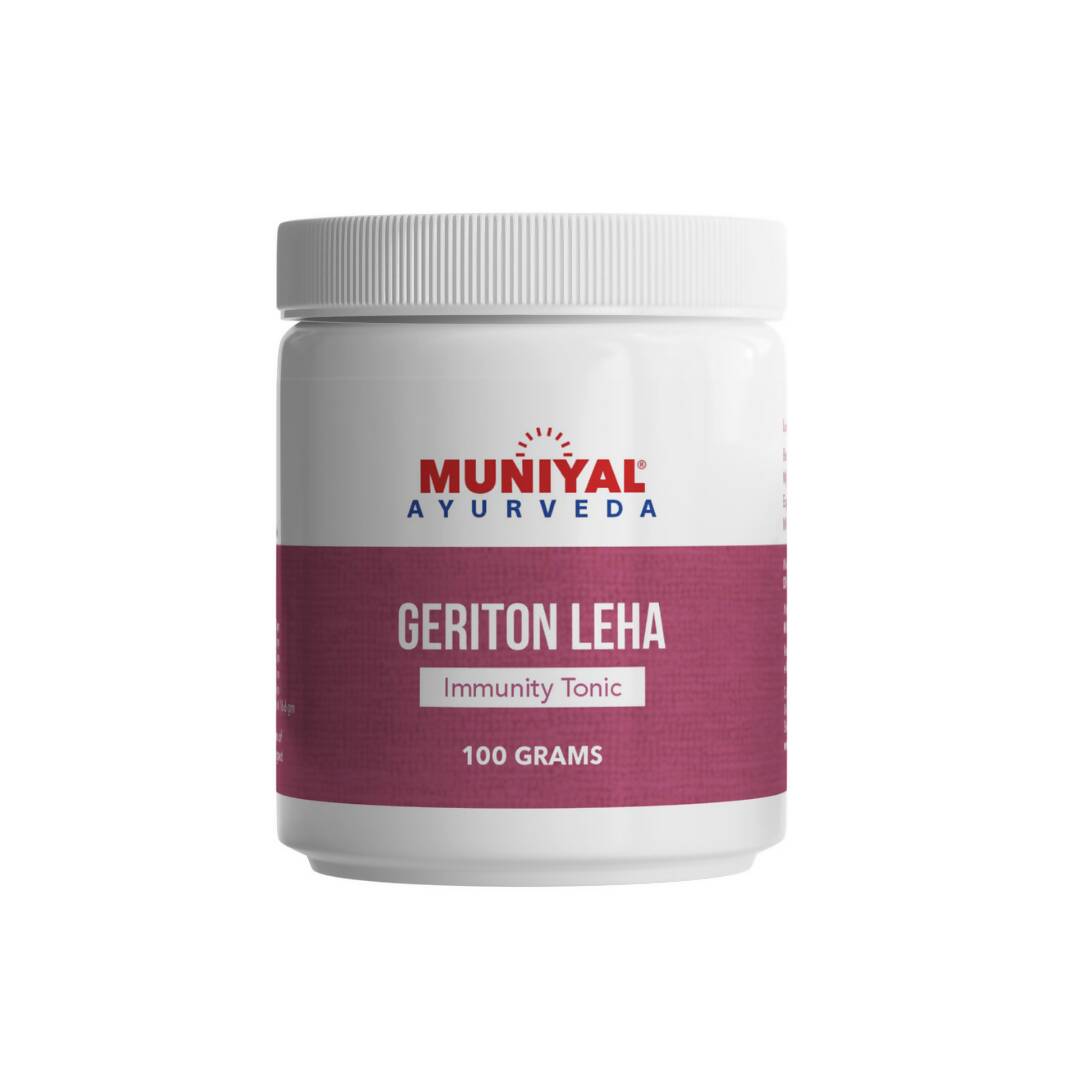 Muniyal Ayurveda Geriton Leha | Grocsy