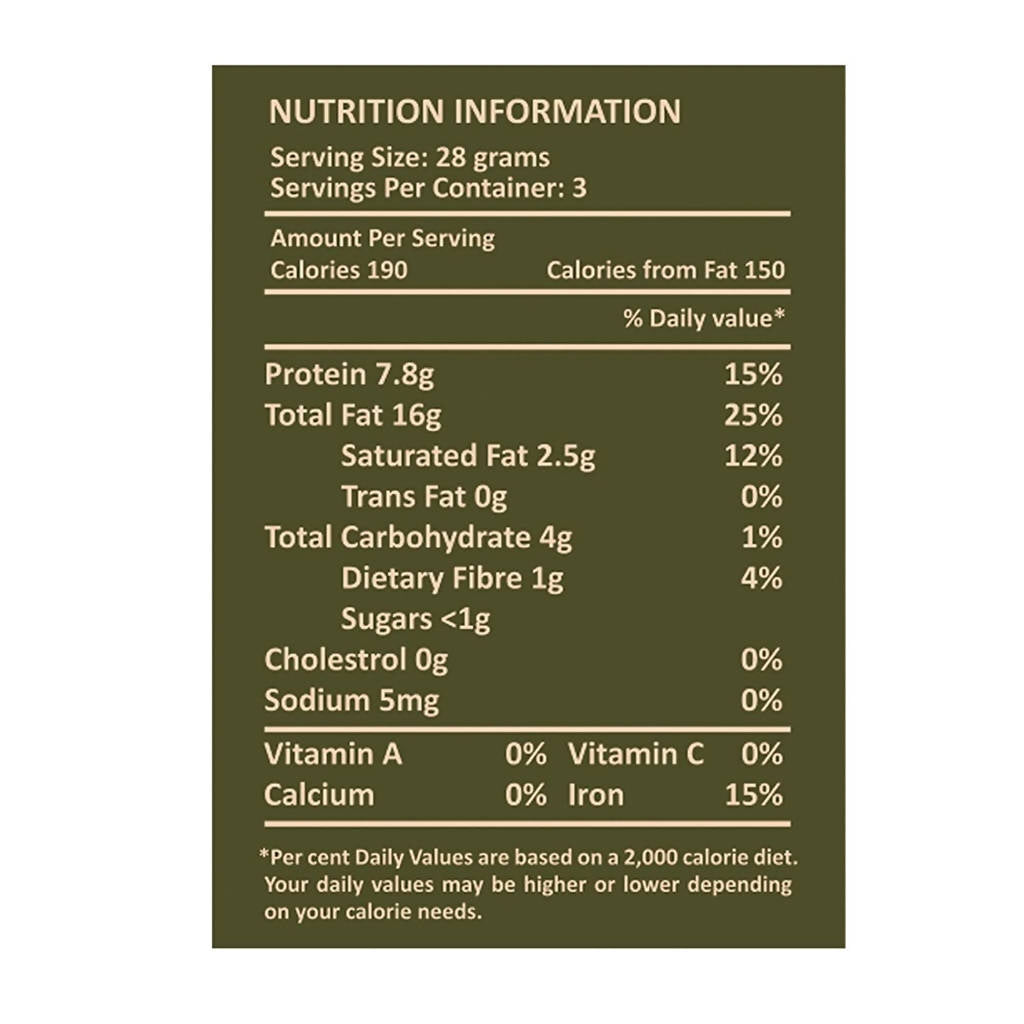 Nourish You Organic Pumpkin Seeds | Grocsy
