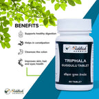 Riddhish Herbals Triphala Guggulu Tablet | Grocsy