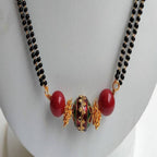 Beaded Mangalsutra | Grocsy