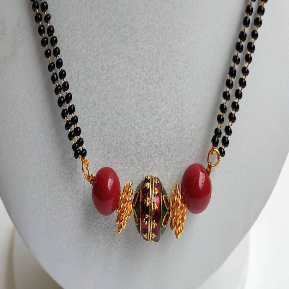 Beaded Mangalsutra | Grocsy