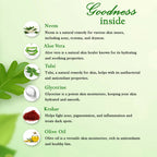 Globus Remedies Aloe Vera & Neem | Grocsy