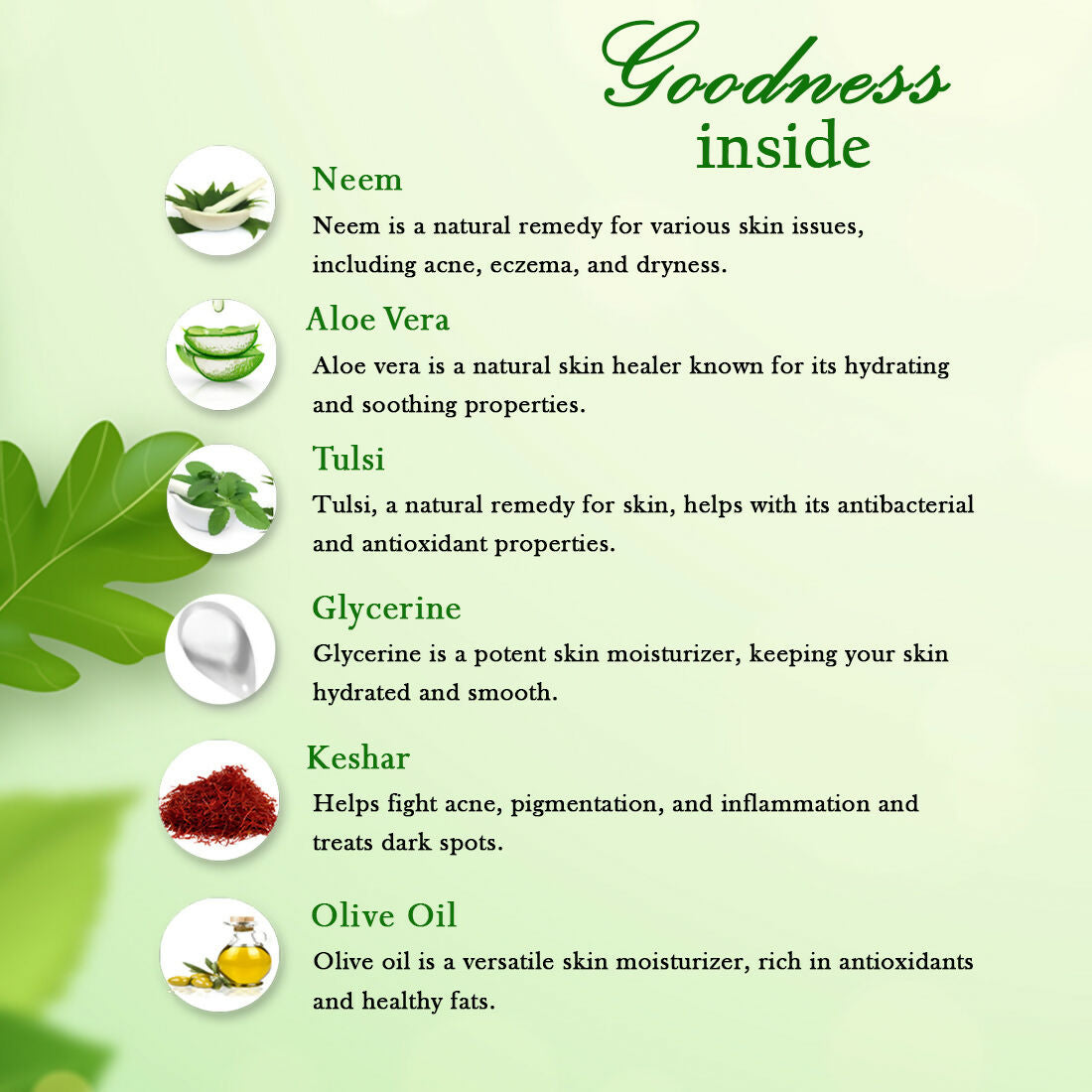 Globus Remedies Aloe Vera & Neem | Grocsy