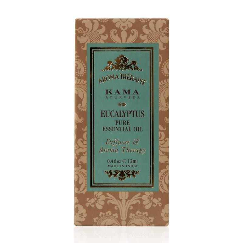 Kama Ayurveda Eucalyptus Essential Oil | Grocsy