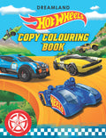 Dreamland Publications Hot Wheels Copy Colouring Book : Children Drawing, Painting & Colouring Book | Grocsy