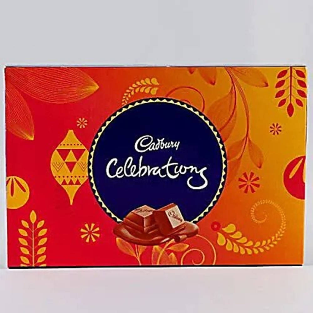 Family Rakhi & Celebrations Box | Grocsy