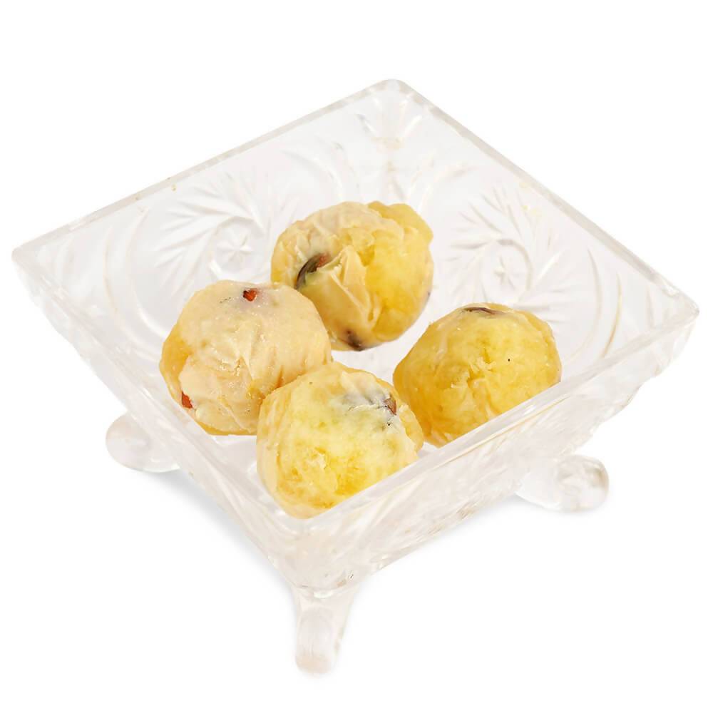 Evergreen Sweets - Jalwa Laddoo Pineapple | Grocsy