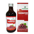 Nagarjuna Ayurveda Haematone Syrup | Grocsy