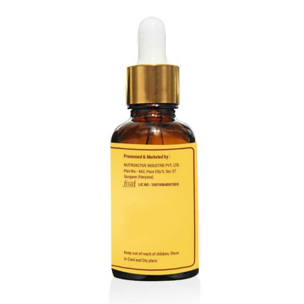 NutroActive Concentrated Vitamin E Oil | Grocsy