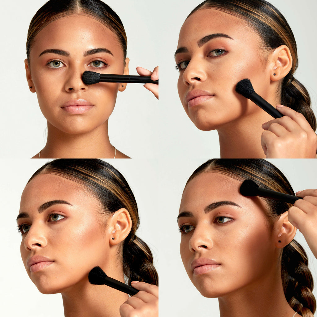 NYX Professional Makeup Highlight & Contour Pro Palette Matte Finish (HCPP01) | Grocsy