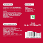 Mapro Strawberry Crush | Grocsy