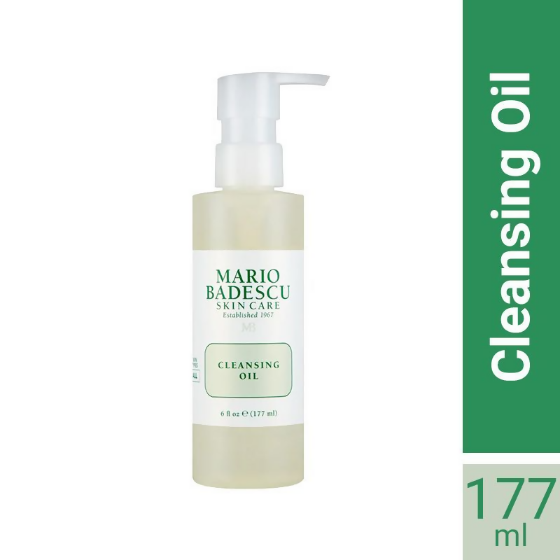Mario Badescu 2-in-1 Nourishing Cleansing Oil & Makeup Remover | Grocsy