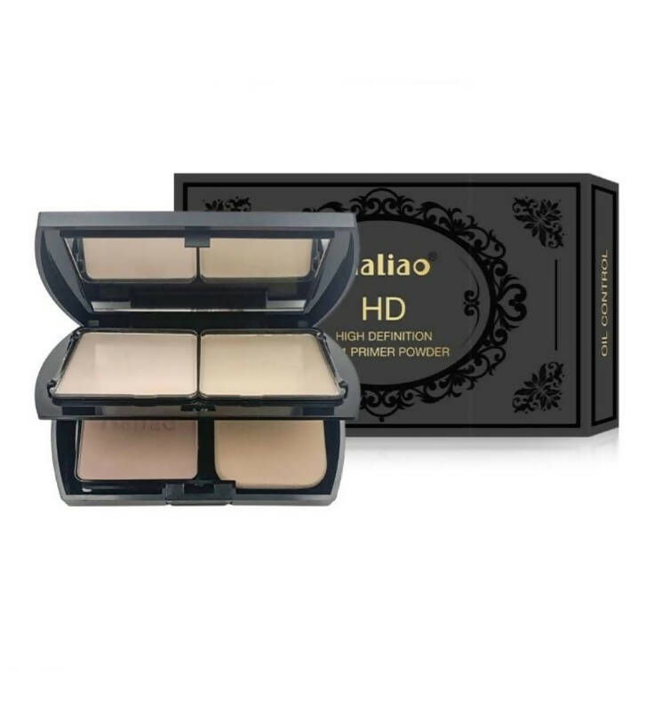 Maliao Professional Matte Look High Definition 3In1 Primer Powder | Grocsy