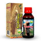 Basic Ayurveda Maha Bhringraj Tel | Grocsy