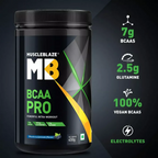 MuscleBlaze Bcaa Pro Bluberry Lemonade | Grocsy