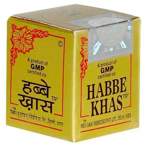 Rex Remedies Habbe Khas Tablets | Grocsy