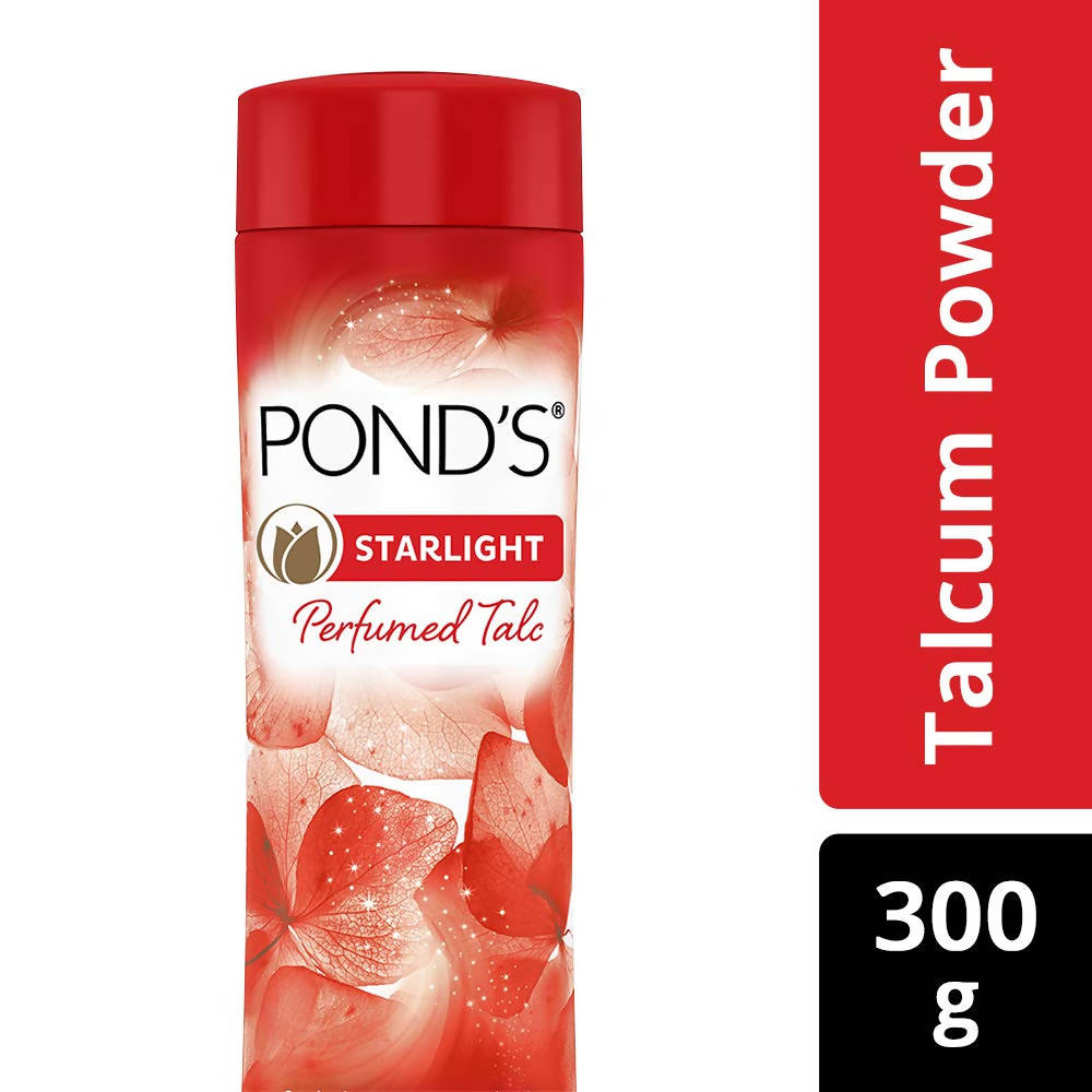 Ponds Starlight Perfumed Talc | Grocsy