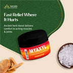 Kerala Ayurveda USA Myaxyl Cream | Grocsy