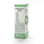 The Ayur House Aloe Vera Herbal Hair Oil 27 Herbs | Grocsy