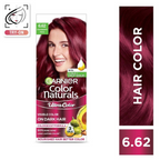 Garnier Color Naturals Hair Color - 6.62 Cranberry Red | Grocsy