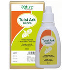 Naturz Ayurveda Tulsi Ark Drops | Grocsy