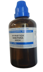 SBL Homeopathy Myristica Sebifera Dilution | Grocsy