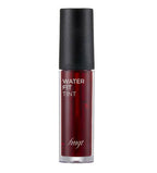 The Face Shop Water Fit Lip Tint - Cherry Kiss - Korean Skincare | Grocsy