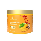 Veda Harvest Ubtan Face Pack For Glowing Skin | Grocsy