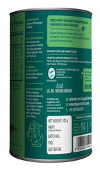 Organic Tattva Wheat Grass Powder | Grocsy
