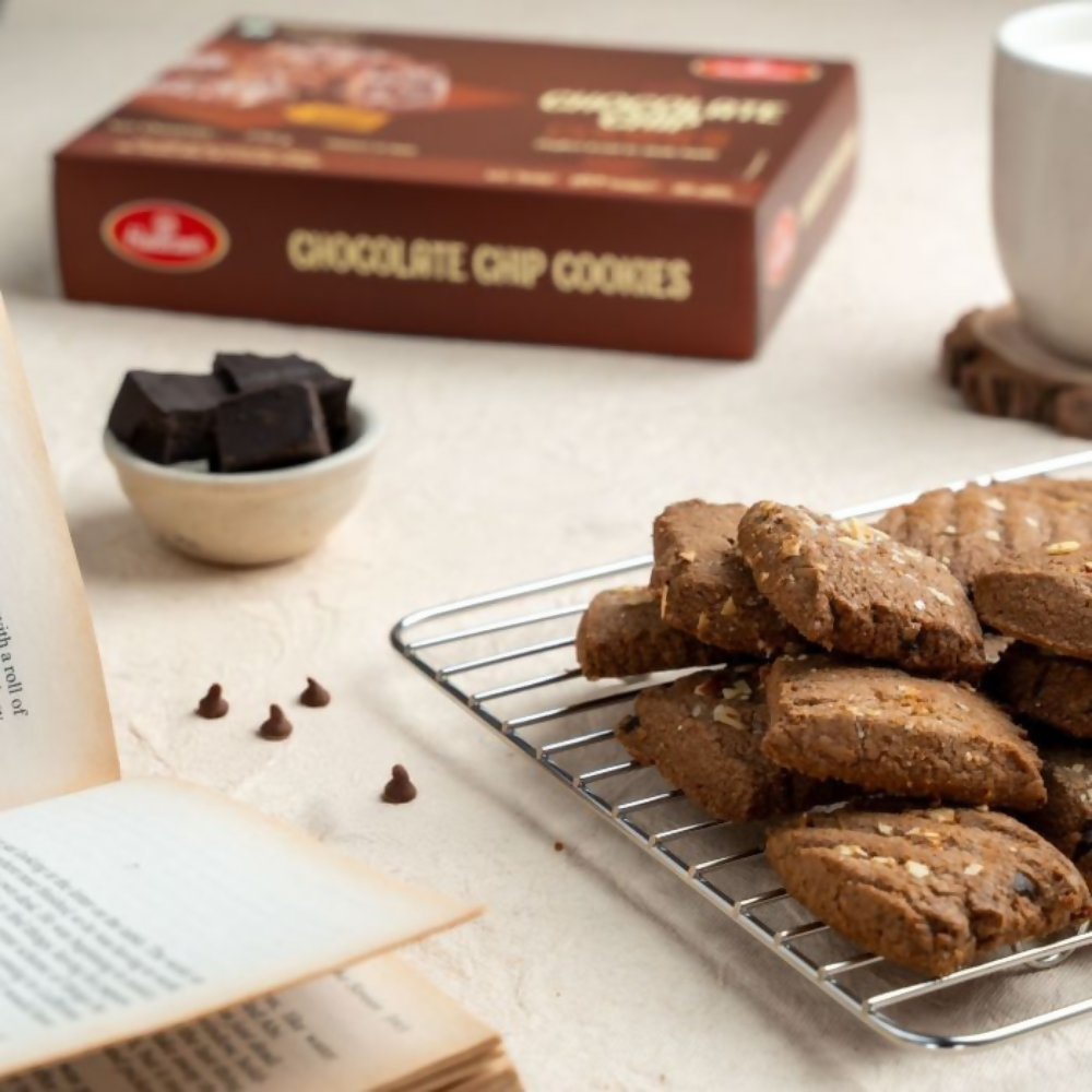 Haldiram's Chocolate Chip Cookies | Grocsy